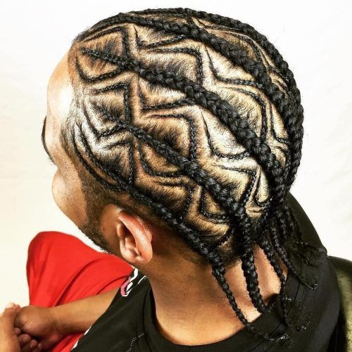 Cornrows Hairstyles For Men (Photo 6 of 15)