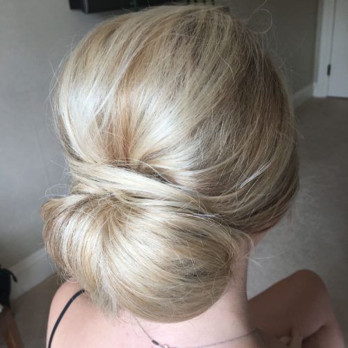 Short Classic Wedding Hairstyles With Modern Twist (Photo 15 of 20)