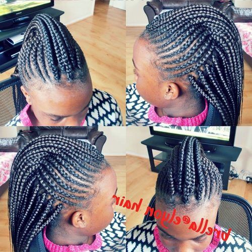 Cornrows Hairstyles For School (Photo 10 of 15)