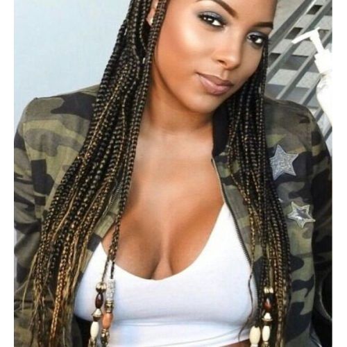 Cornrows Hairstyles For Round Faces (Photo 13 of 15)
