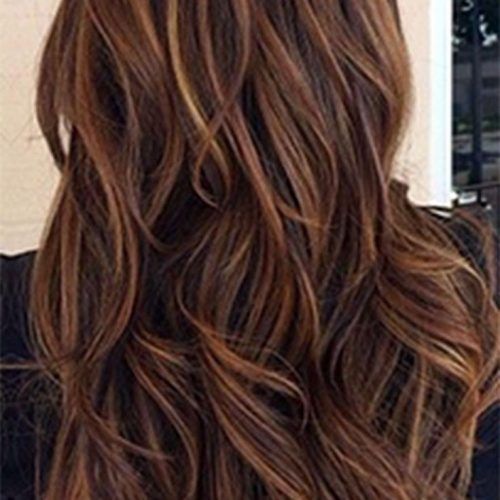 Maple Bronde Hairstyles With Highlights (Photo 1 of 20)