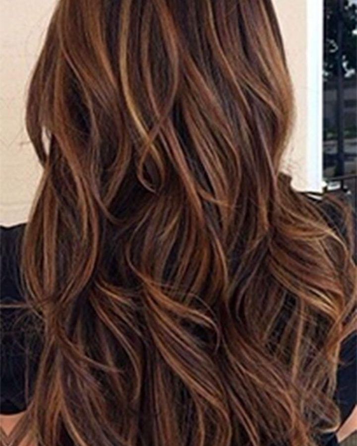 2024 Latest Maple Bronde Hairstyles with Highlights