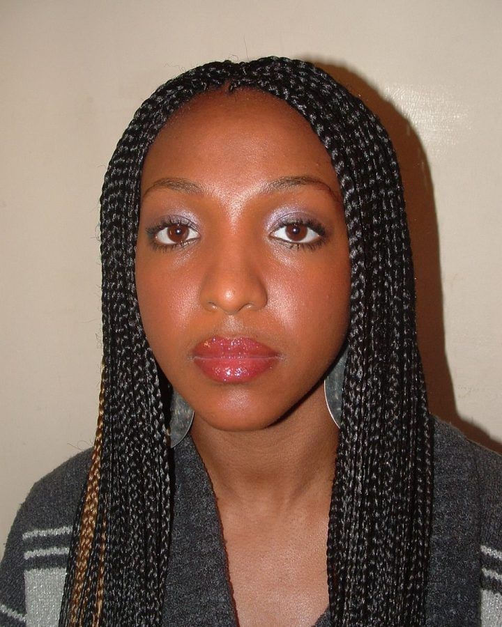 2024 Latest Singles Braided Hairstyles