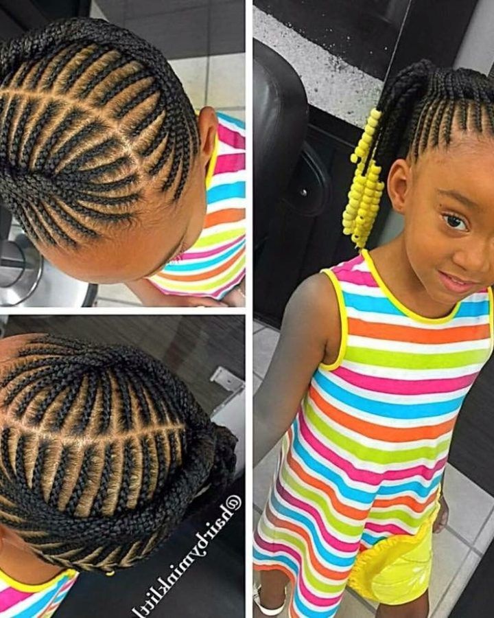 15 Best Ideas Toddlers Braided Hairstyles