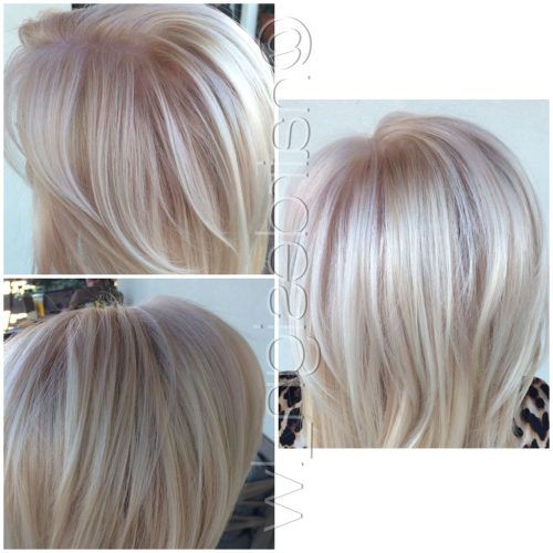 Pearl Blonde Highlights (Photo 3 of 20)