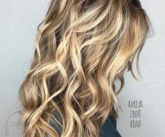 20 Collection of Straight Sandy Blonde Layers