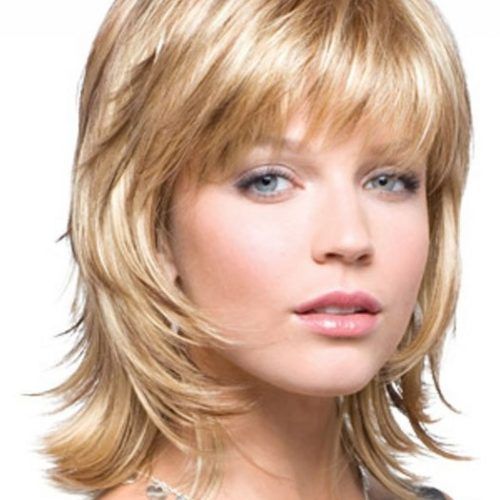 Shaggy Hairstyles For Coarse Hair (Photo 15 of 15)