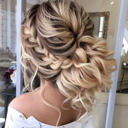 Prom Updo Hairstyles (Photo 12 of 15)