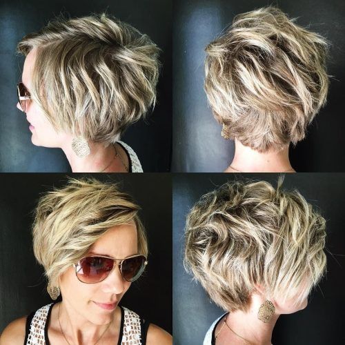 Growing-Out Pixie Hairstyles For Curly Hair (Photo 6 of 20)