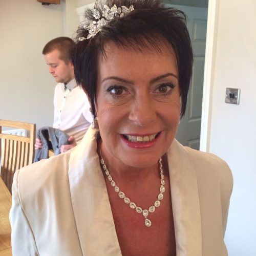 Wedding Hairstyles For Mature Bride (Photo 11 of 15)