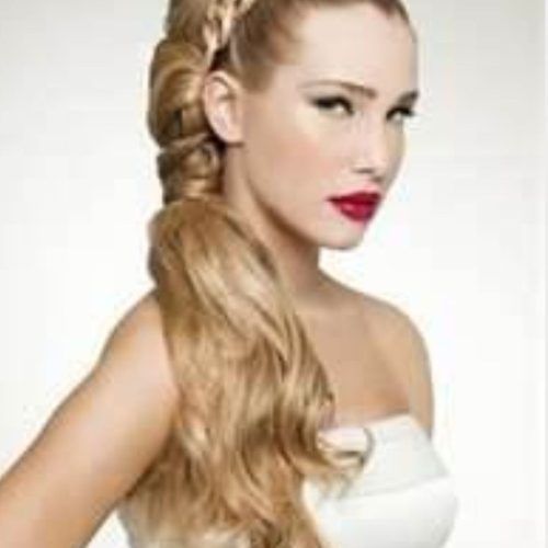 Grecian Wedding Hairstyles For Long Hair (Photo 12 of 15)
