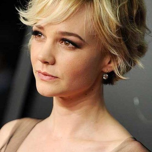 The 25+ Best Pixie Bob Hairstyles Ideas On Pinterest (Photo 160 of 292)