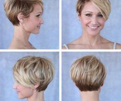 15 Collection of Short Pixie Bob Hairstyles