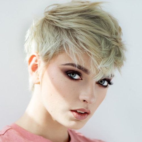 Short Pixie Hairstyles (Photo 4 of 20)