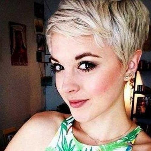New Pixie Haircuts (Photo 13 of 20)