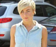 20 Best Collection of Julianne Hough Pixie Haircuts