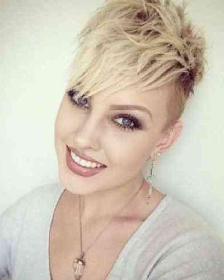 2024 Latest Short Edgy Pixie Haircuts