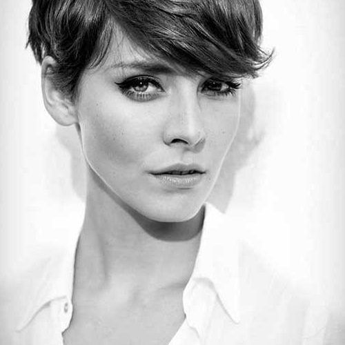 Old Fashioned Pixie Haircuts (Photo 11 of 20)