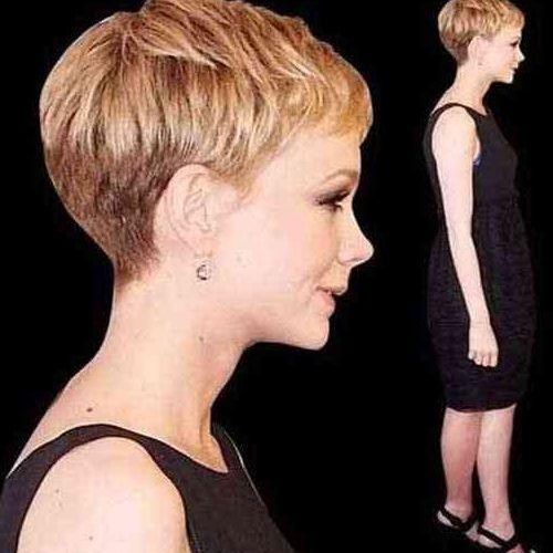 Textured Pixie Haircuts (Photo 17 of 20)
