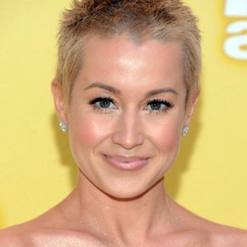 Kellie Pickler Pixie Haircuts (Photo 12 of 20)