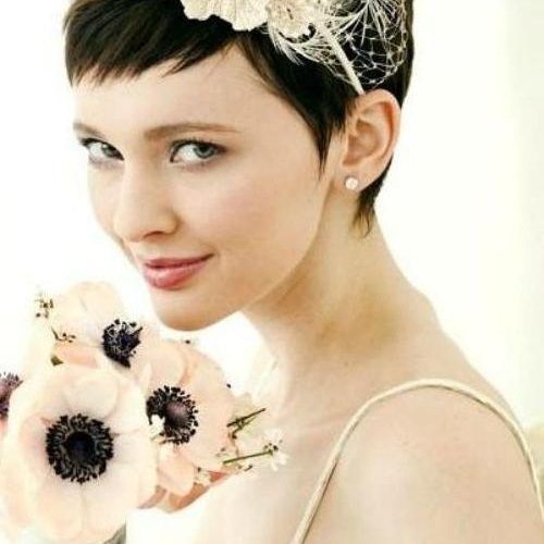 Pixie Haircuts Accessories (Photo 19 of 20)