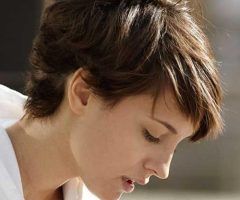 20 Ideas of Short Pixie Haircuts for Thick Wavy Hair