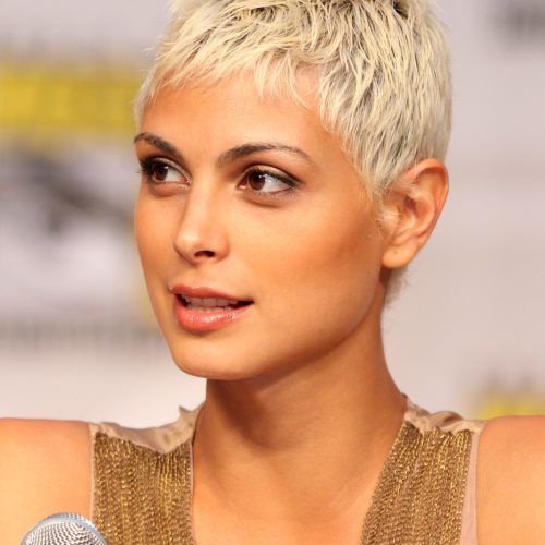 Short Pixie Hairstyles (Photo 12 of 20)