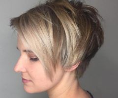 20 Best Choppy Side-parted Pixie Bob Hairstyles