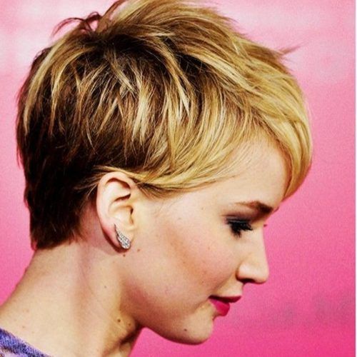 Textured Pixie Haircuts (Photo 18 of 20)