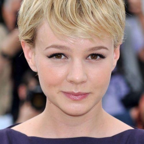 Actress Pixie Haircuts (Photo 4 of 20)