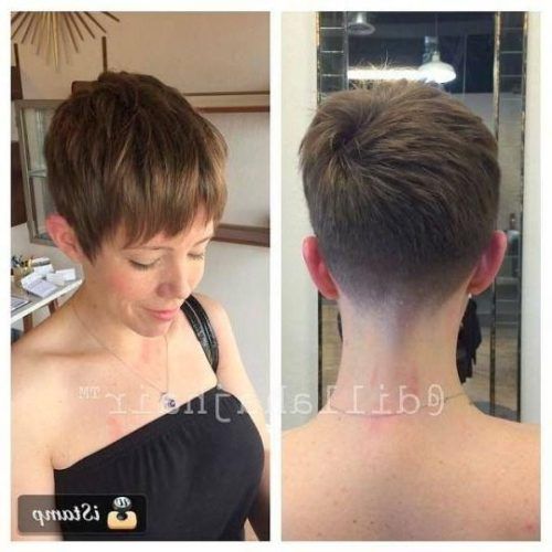 Tapered Pixie Haircuts (Photo 4 of 20)