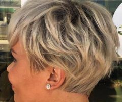 15 Ideas of Razored Haircuts with Precise Nape and Sideburns
