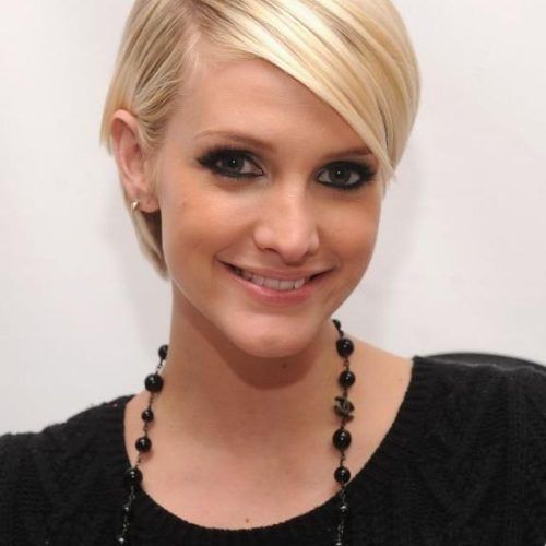 Pixie Haircuts Without Bangs (Photo 17 of 20)