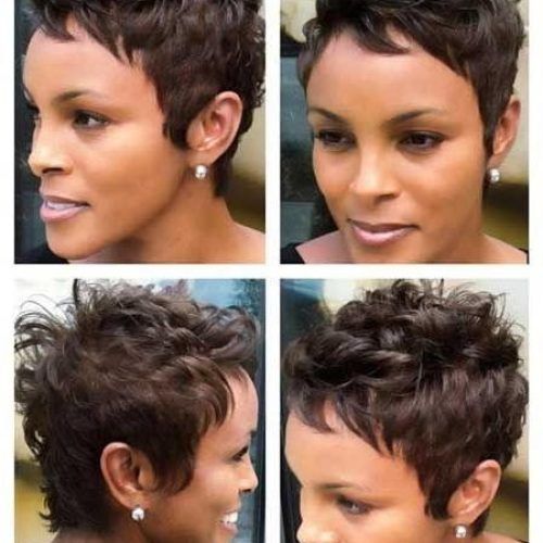 African American Pixie Haircuts (Photo 16 of 20)