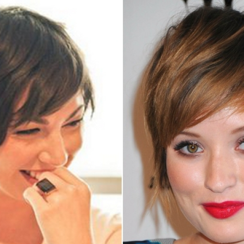 Growing-Out Pixie Haircuts For Curly Hair (Photo 10 of 15)