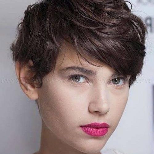 French Pixie Haircuts (Photo 18 of 20)