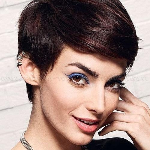 French Pixie Haircuts (Photo 9 of 20)