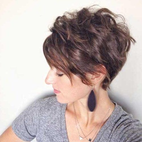 Styling Pixie Haircuts (Photo 12 of 20)