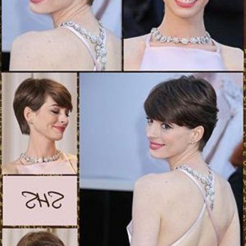 Pixie Haircuts Front And Back (Photo 19 of 20)