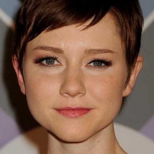Short Pixie Haircuts For Round Face (Photo 9 of 20)