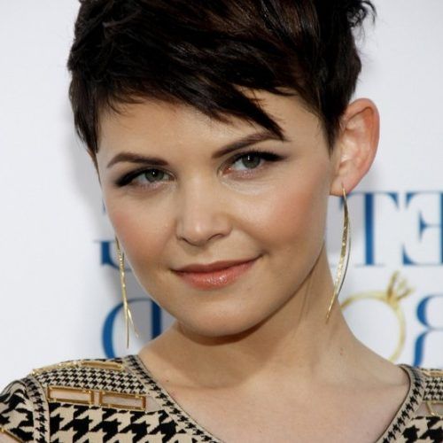 Undercut Pixie Hairstyles For Thin Hair (Photo 8 of 20)