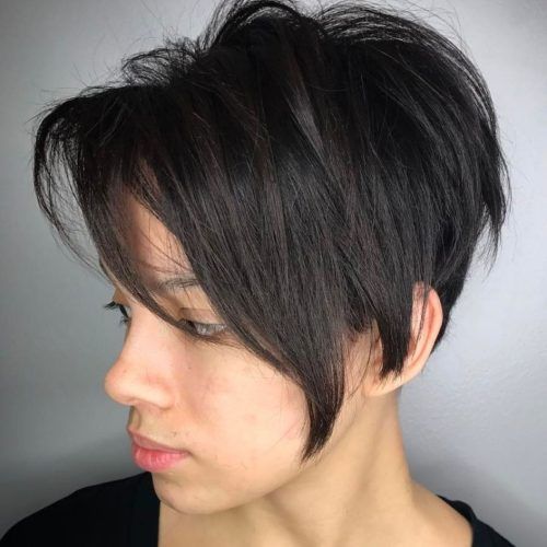 Layered Pixie Hairstyles With Nape Undercut (Photo 5 of 20)