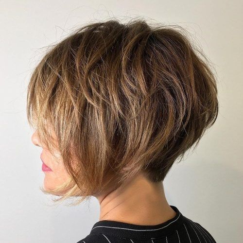 Over 50 Pixie Hairstyles With Lots Of Piece-Y Layers (Photo 3 of 20)