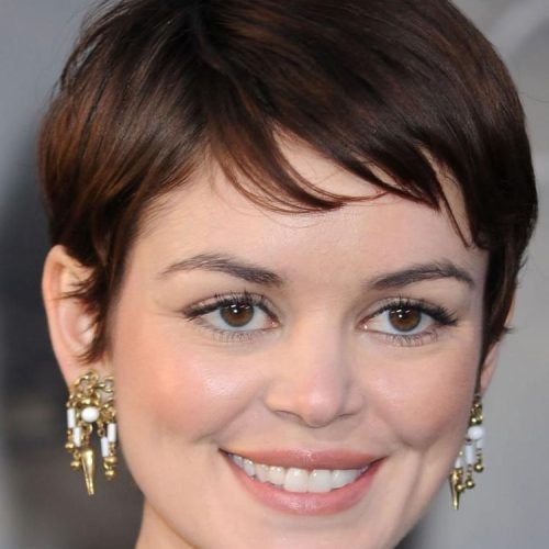 Pixie Haircuts For Women Over 40 (Photo 11 of 20)