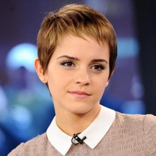 Celebrities Pixie Haircuts (Photo 19 of 20)