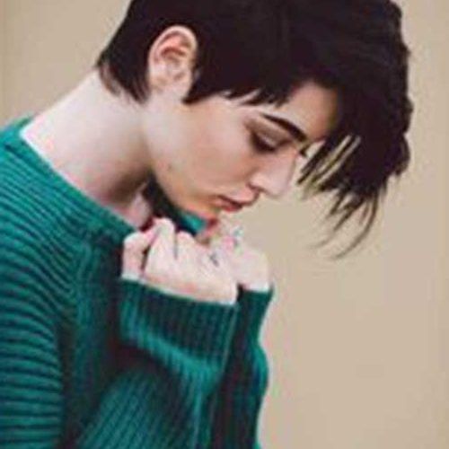 Cropped Pixie Haircuts (Photo 15 of 20)