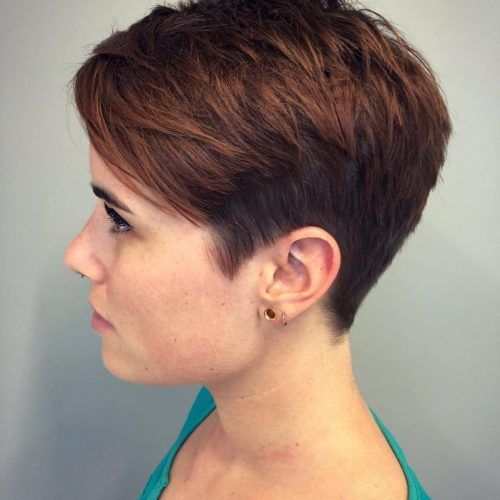 Pixie Haircuts With Wispy Bangs (Photo 3 of 20)