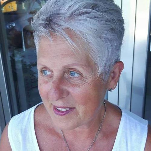 Pixie Undercut Hairstyles For Women Over 50 (Photo 20 of 20)