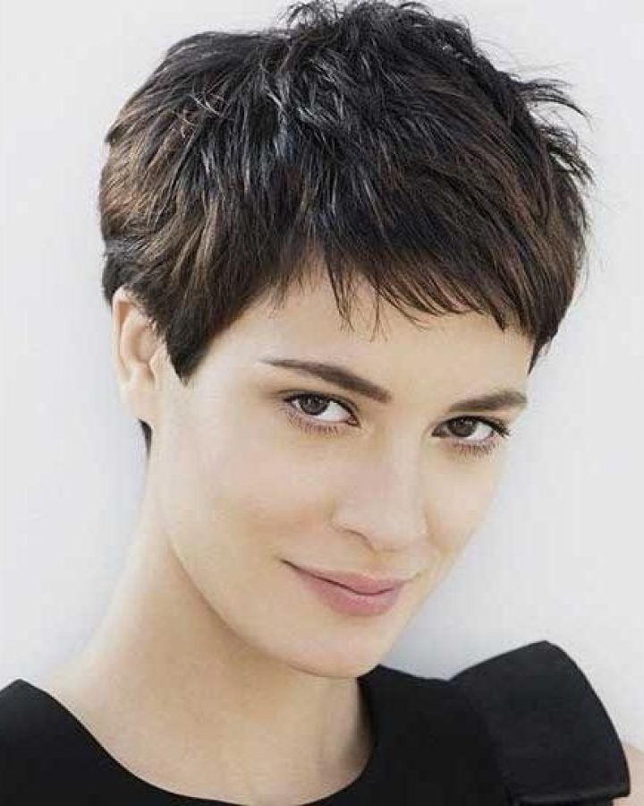 20 Collection of Pixie Haircuts for Dark Hair