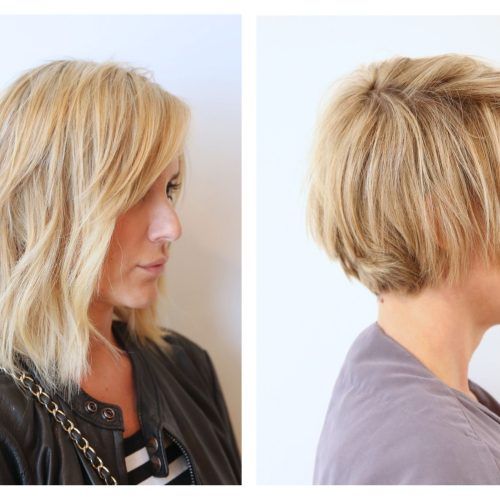 Angled Bob Hairstyles For Thick Tresses (Photo 5 of 20)